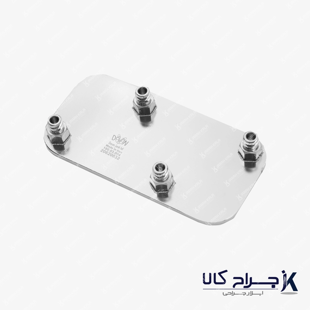 پایه سرنگ 4 عددی