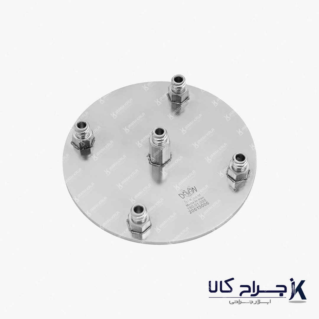 پایه سرنگ 5 عددی