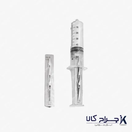 استاپر سرنگ 60 cc