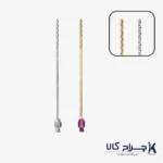 کانولای تزریق تامیسنت لوئرلاک