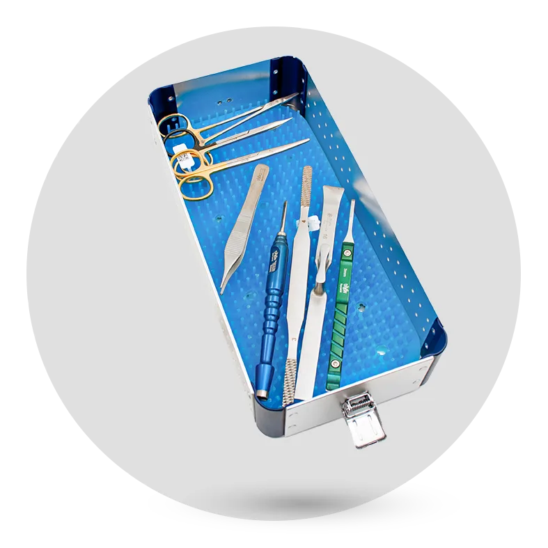 ست رینو پلاستی