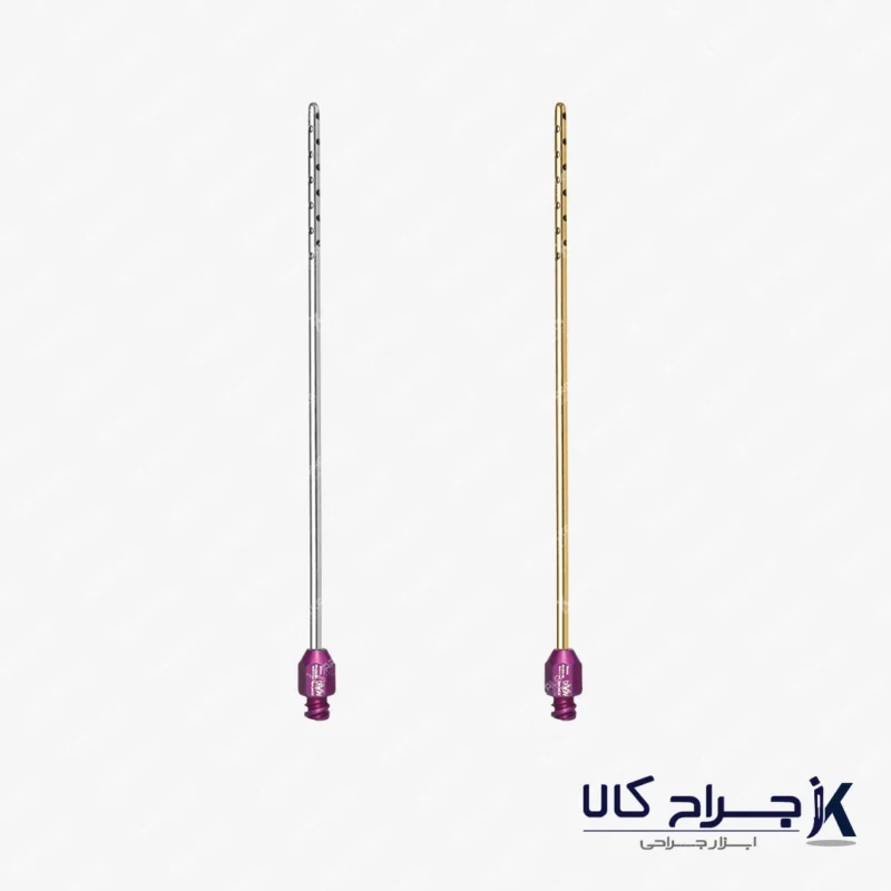 کانولای تزریق تامیسنت لوئرلاک