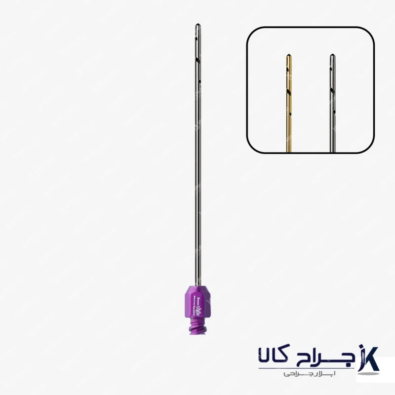 کانولا هاروست سه سوراخ مورب DAYAN