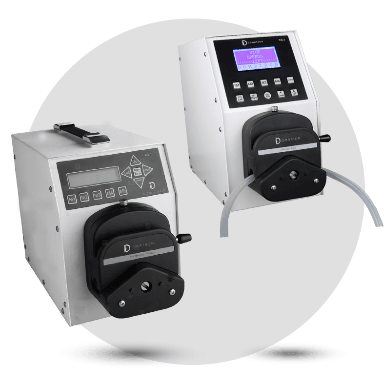 پمپ تزریق تامیسنت واریس و لیپوساکشن Domatron