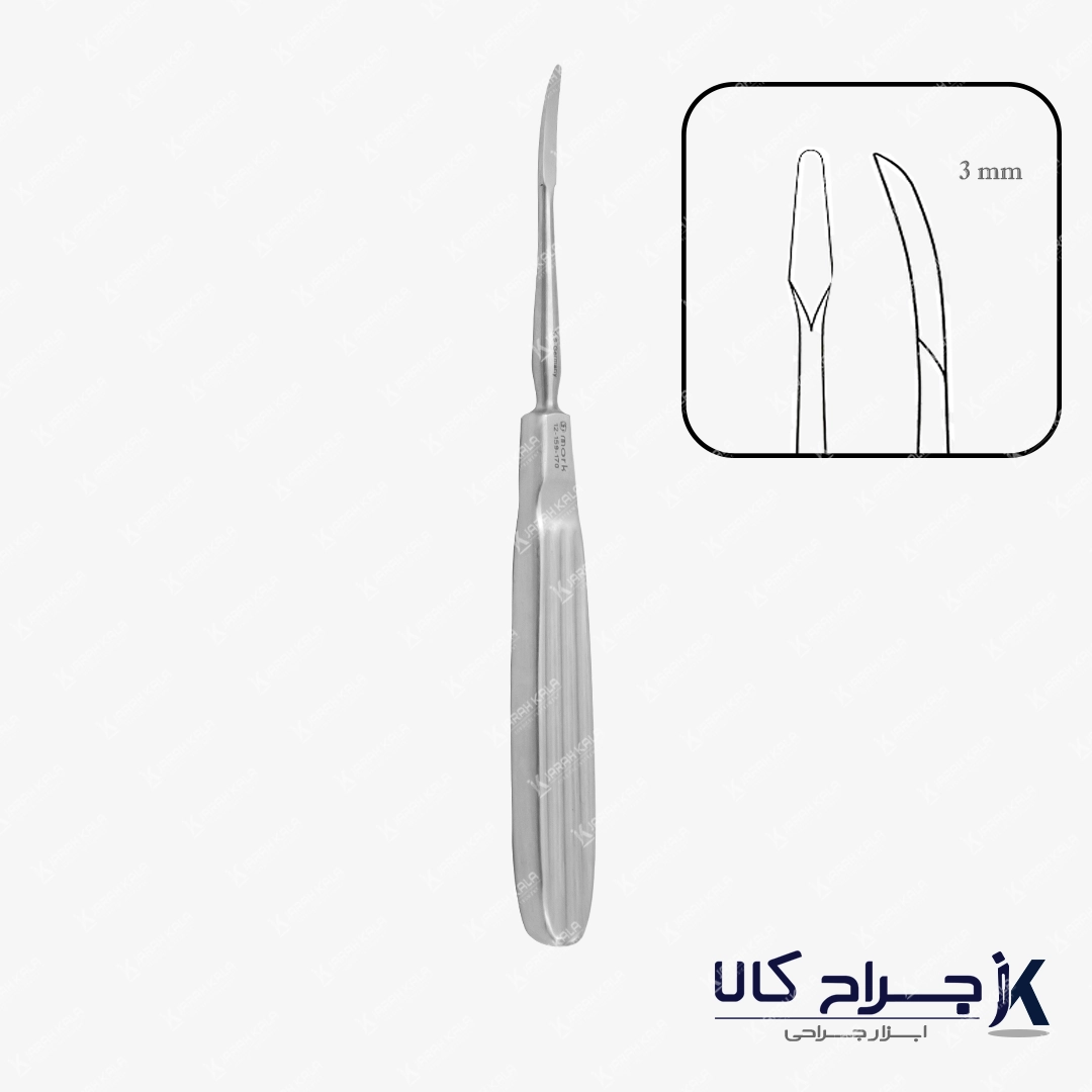 الویتور جوزف MARK 3mm 17cm