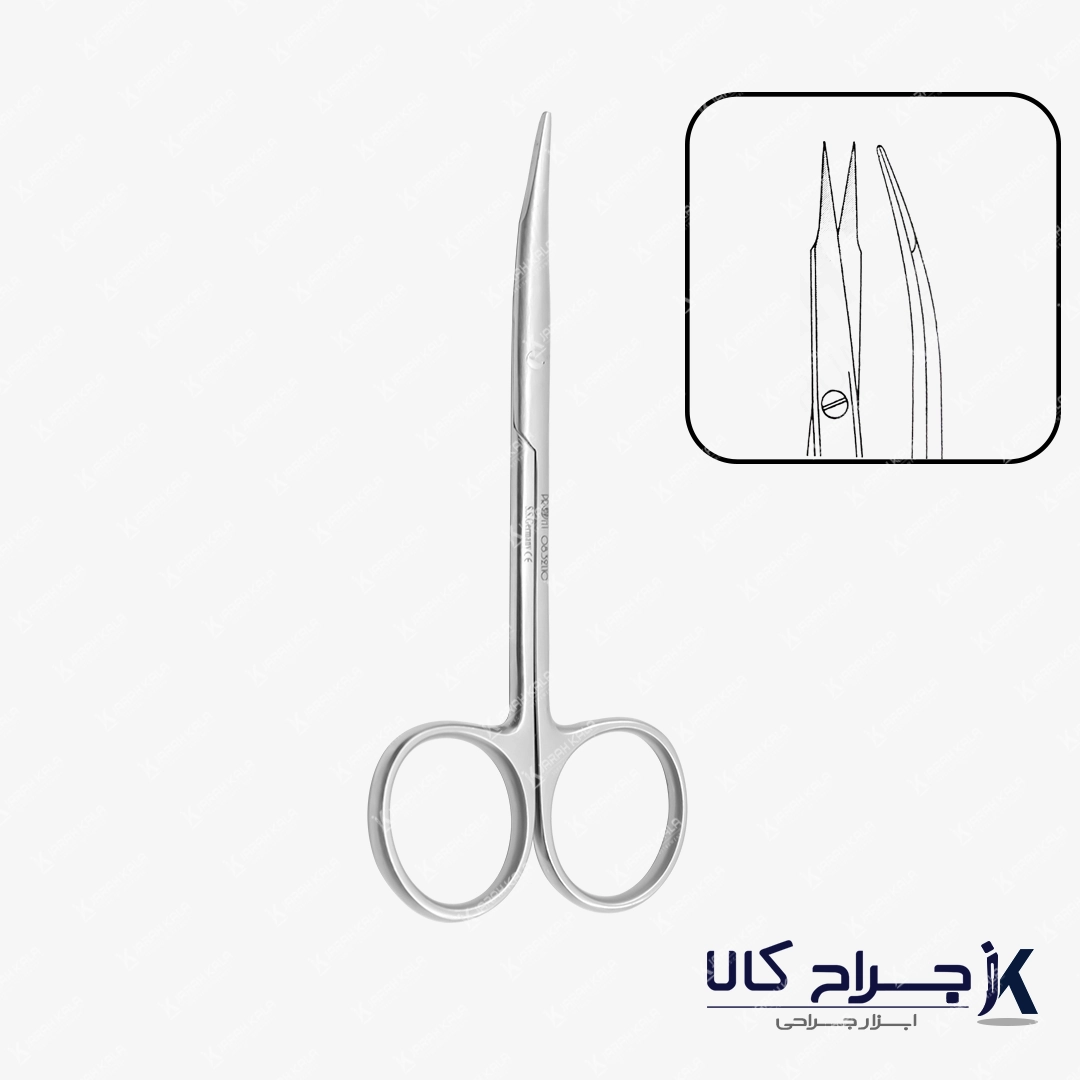 قیچی استیونس Stevens scissor