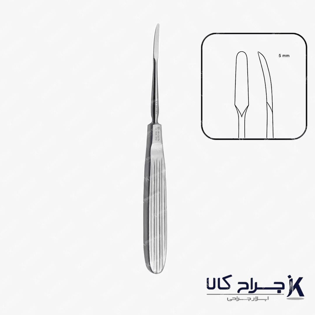 الویتور جوزف MARK 5mm 17cm الویتور جوزف 5mm 17cm