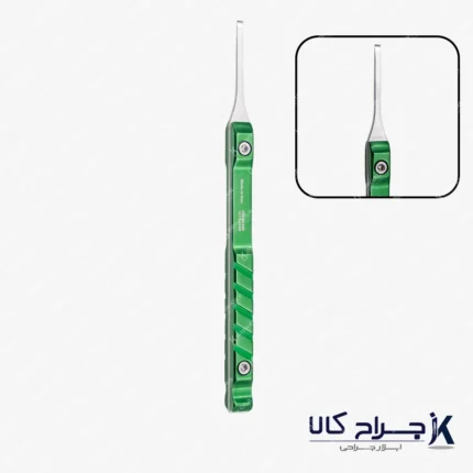 استئوتوم کاتل دسته تخت 2mm