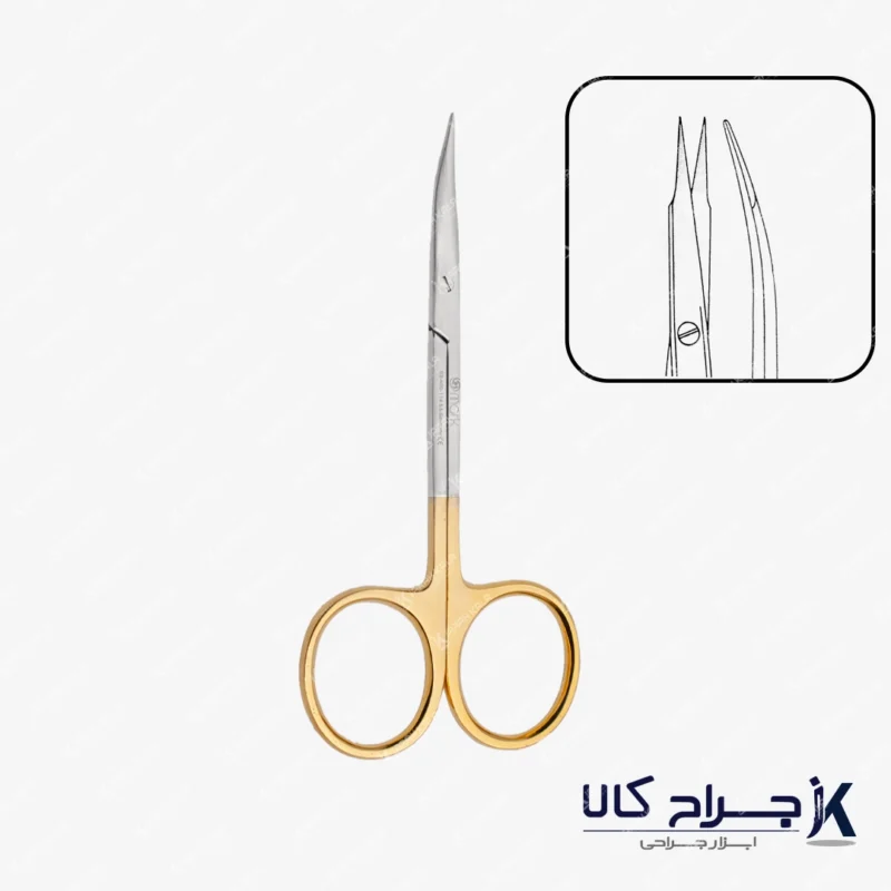 قیچی استیونس مارک Stevens scissor