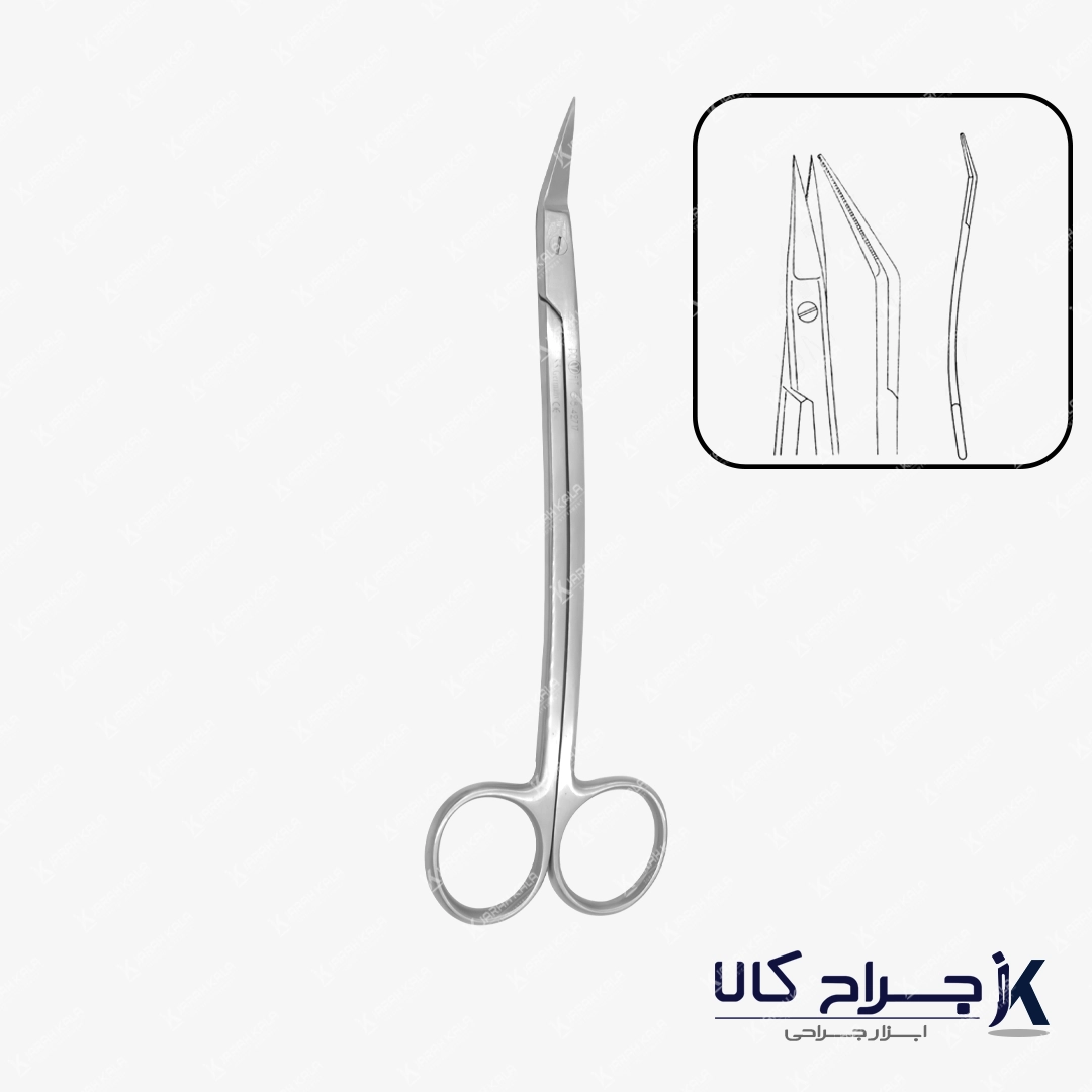 قیچی دین dean scissor
