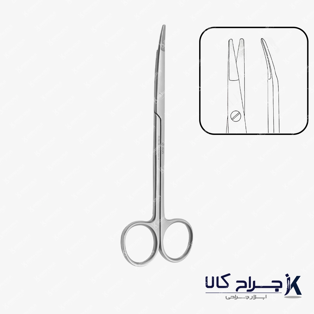 قیچی کیلنر kilner (ragnell) scissor