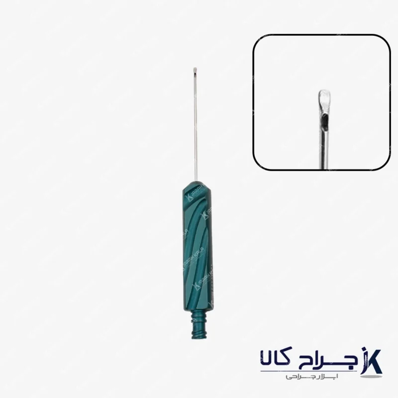 کانولا سابسیژن 1.6mm 8cm برند دایان