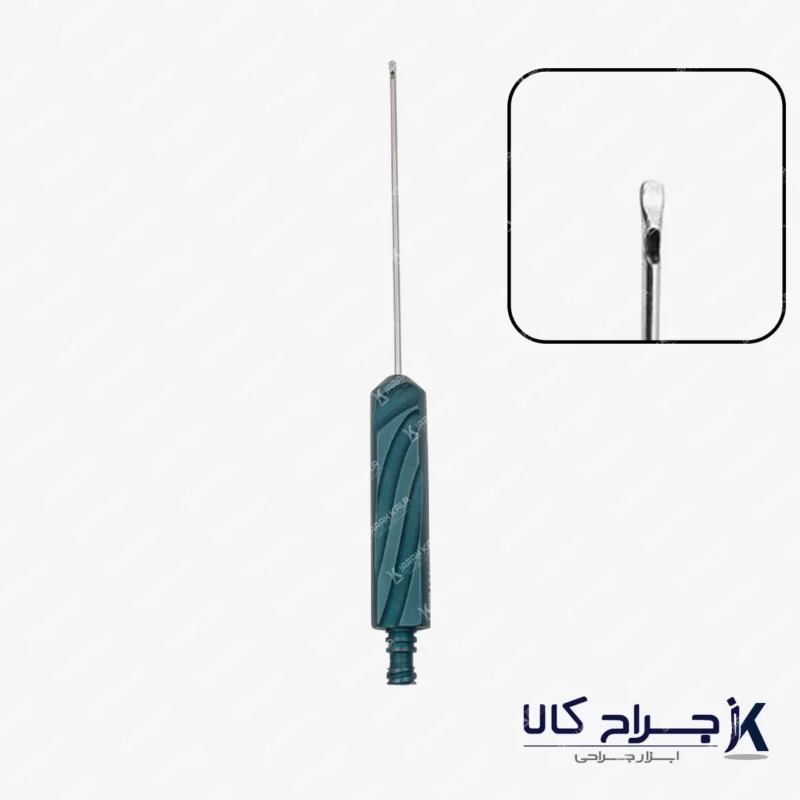 کانولا سابسیژن، subcision cannula