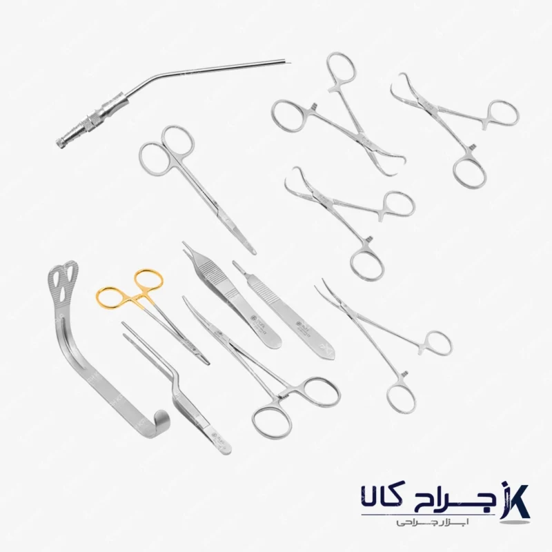 ست جراحی بوکال فت