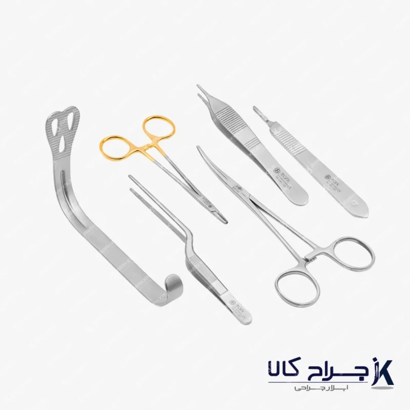 ست جراحی بوکال فت