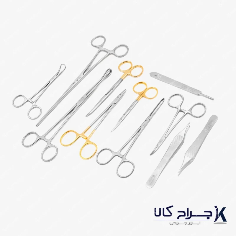 ست لابیاپلاستی، ابزار جراحی زیبایی واژن