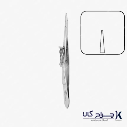 سوزنگیر چشمی قفل دار PROFIT 13cm