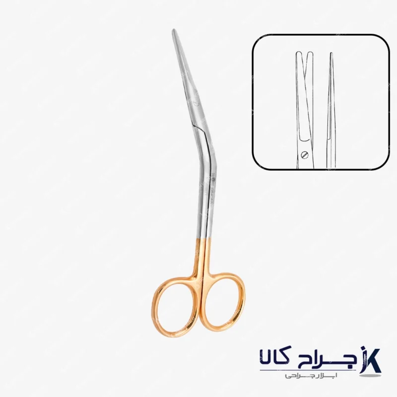 قیچی فومن کارباید fomon scissor