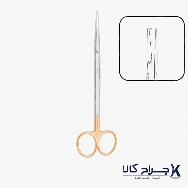 قیچی متس ابزار تخصصی جراحی پلاستیک