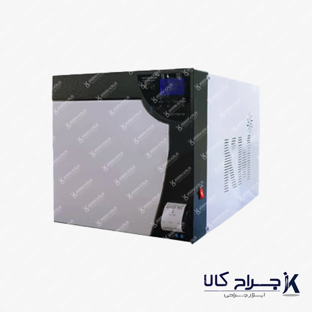 اتوکلاو 23 لیتری کلاس B
