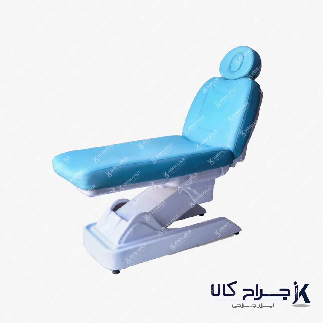 تخت لاغری و ماساژ برقی دو موتوره SL1