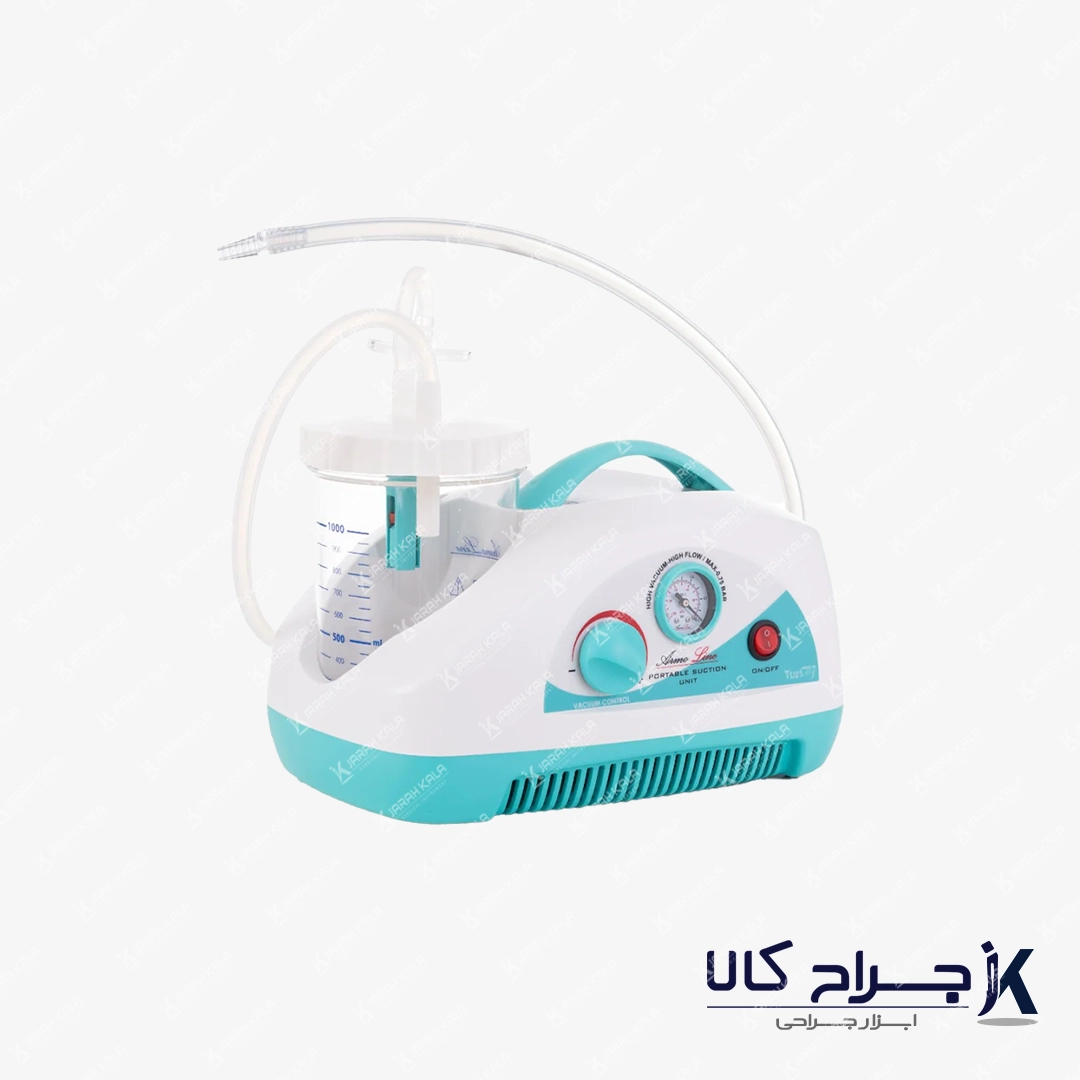 ساکشن رومیزی Medimport Asprit AL-03