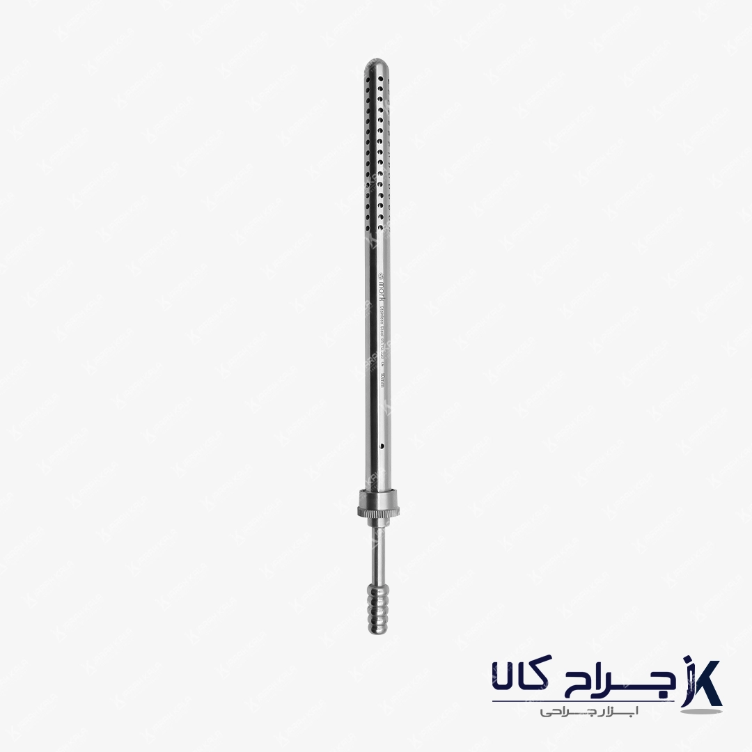 سر ساکشن پول مستقیم MARK 10mm