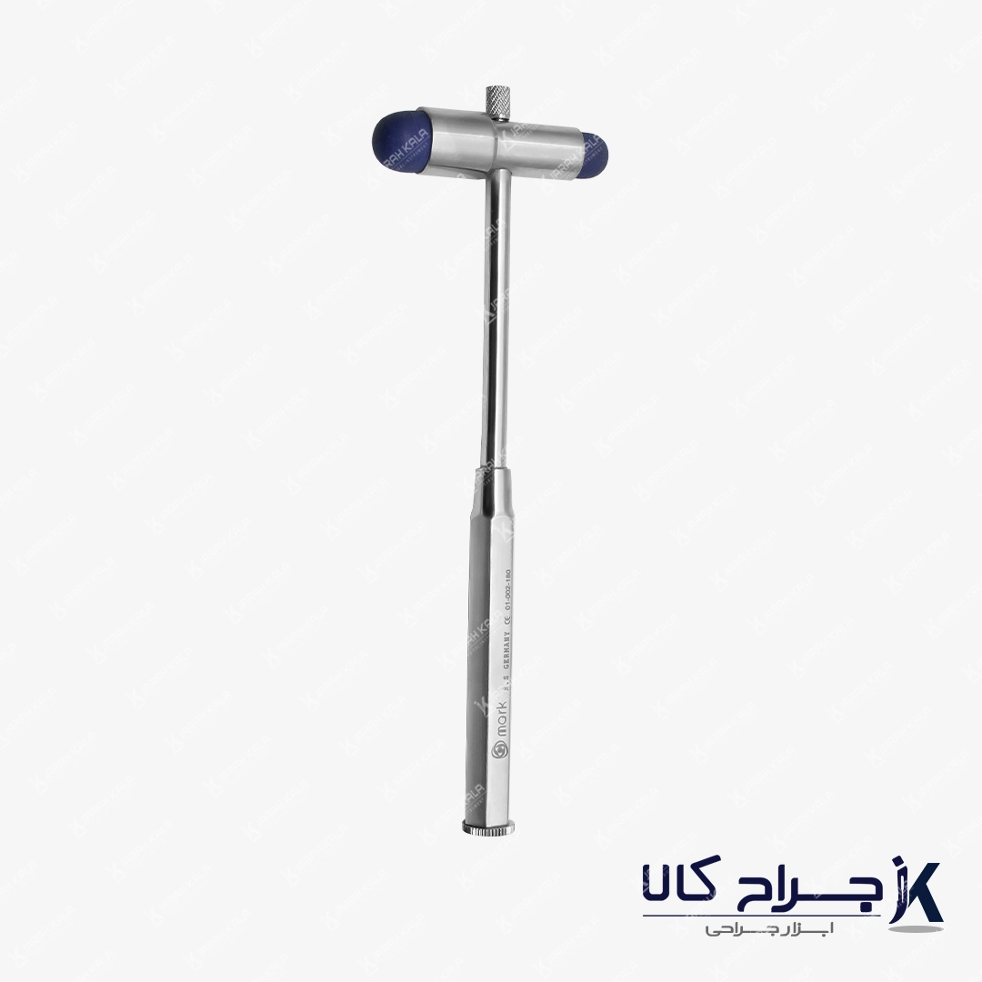 چکش رفلکس دوطرفه سوزن دار MARK