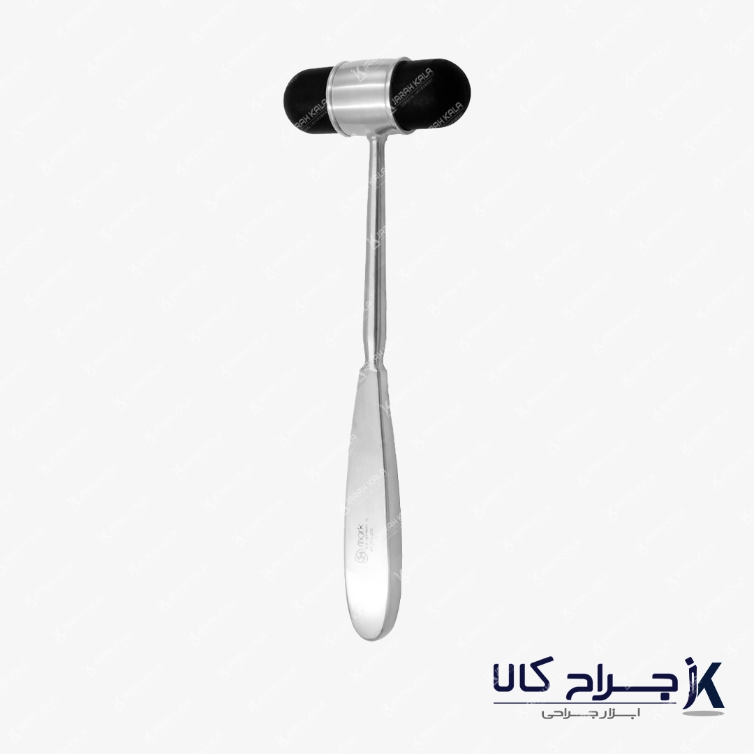 چکش رفلکس دوطرفه بزرگ MARK 20cm