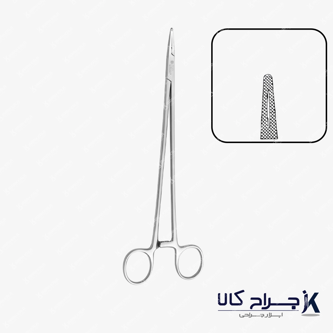 سوزنگیر استیل MARK 23cm سوزنگیر استیل MARK 23cm