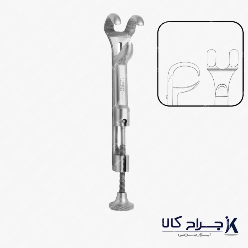 استخوان گیر لوومن MARK 20cm