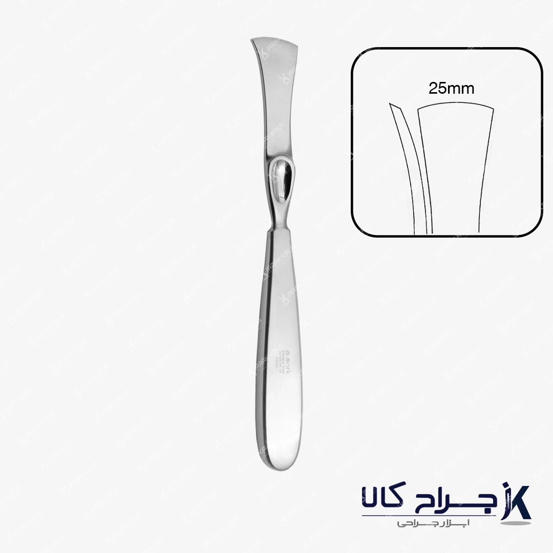 الویتور ارتوپدی لامبوت MARK 25mm 21cm الویتور ارتوپدی لامبوت