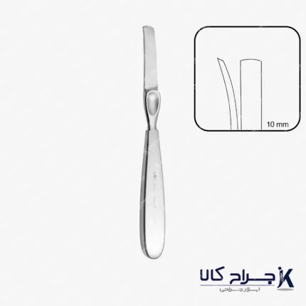 الویتور ارتوپدی لامبوت PROFIT 10mm21cm Lambotte Elevator