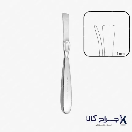 الویتور ارتوپدی لامبوت PROFIT 15mm 21cm