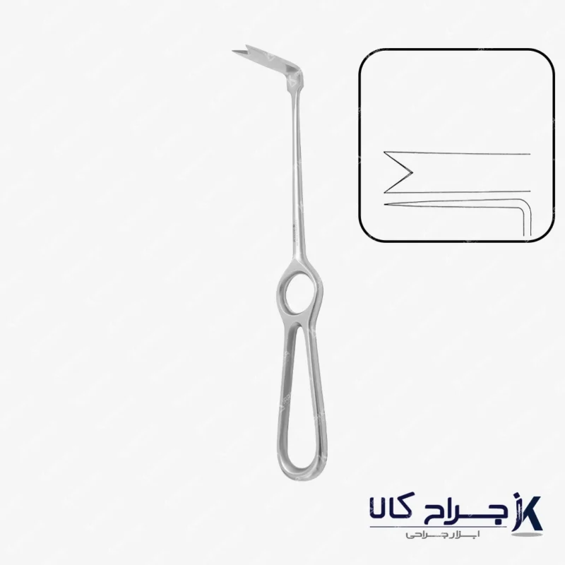 اکارتور اورگرس ناچ فکی MARK 10mm*45mm