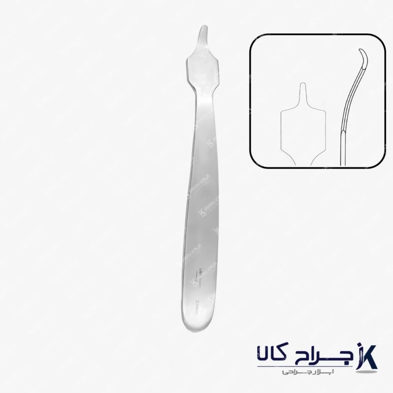 اکارتور بنت PROFIT 23mm 20cm