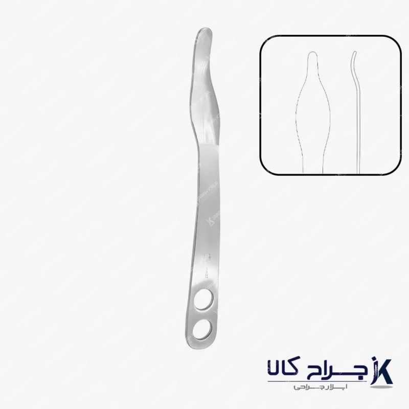 اکارتور بنت PROFIT 27mm 27cm