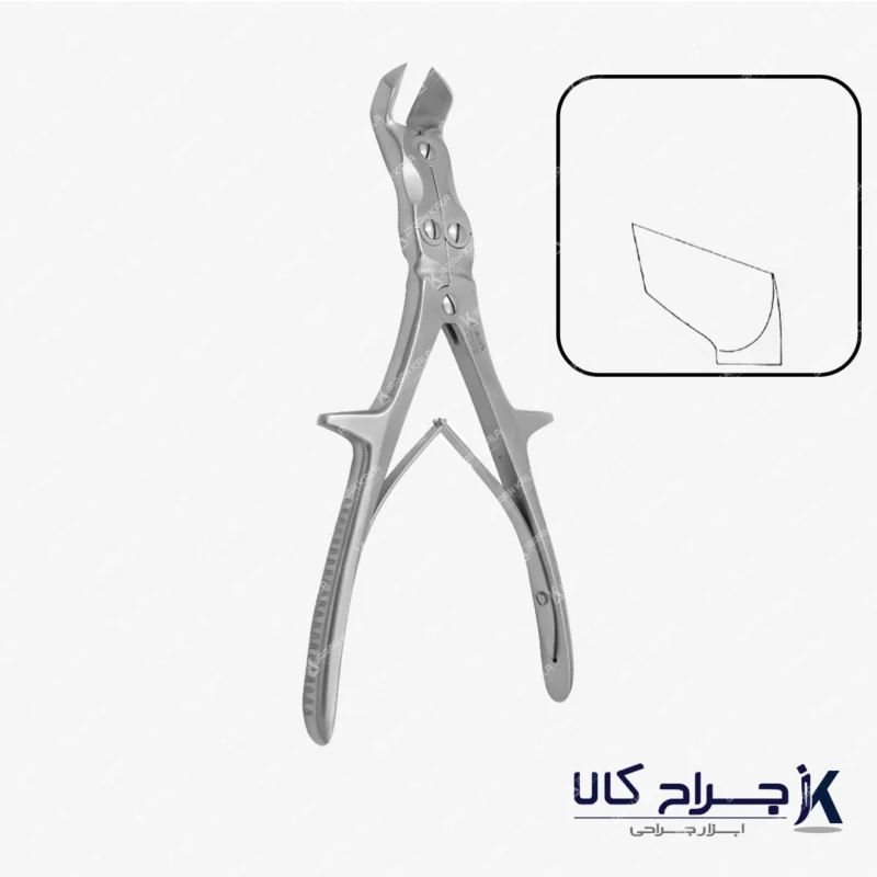 بن کاتر دبل اکشن MARK 25cm
