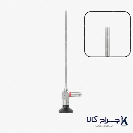 لنز آرتروسکوپی و سینوسکوپی