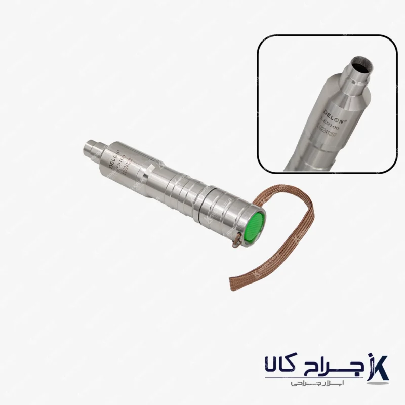 منبع نور پرتابل آندوسکوپی