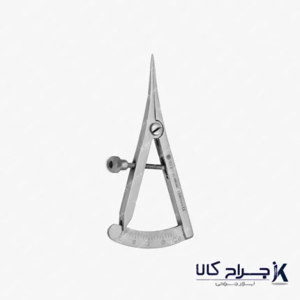 کالیپر کاستروویجو Castroviejo caliper