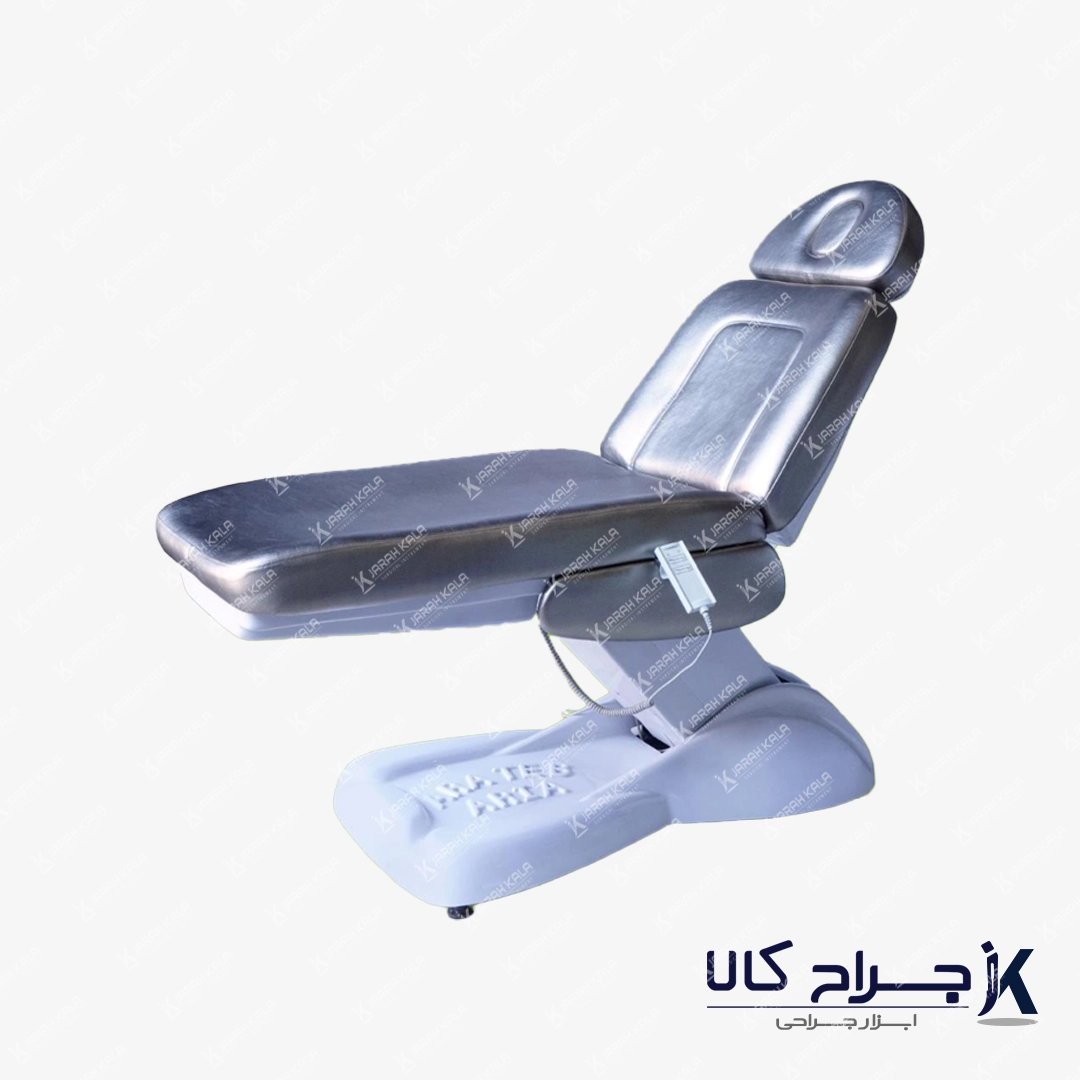 تخت فیشال پوست دو موتوره مدل SL2