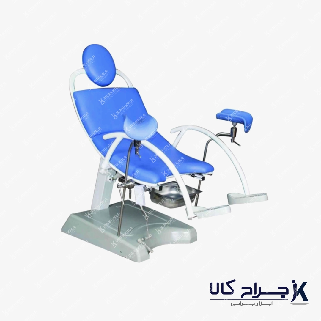تخت ژنیکولوژی زنان و زایمان مدل GT1