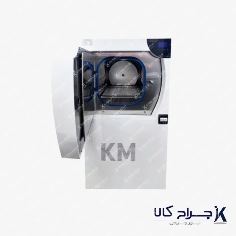اتوکلاو کلینیکال 60 لیتری کلاس B کاوش مگا