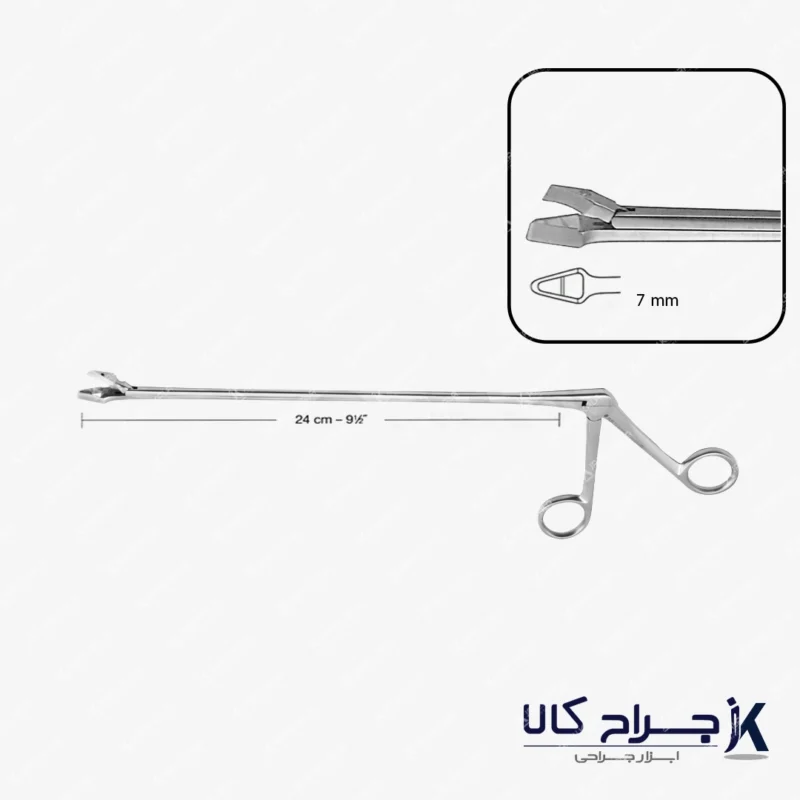 پانچ بیوپسی شوماخر خرید ابزار جراحی از جراح کالا