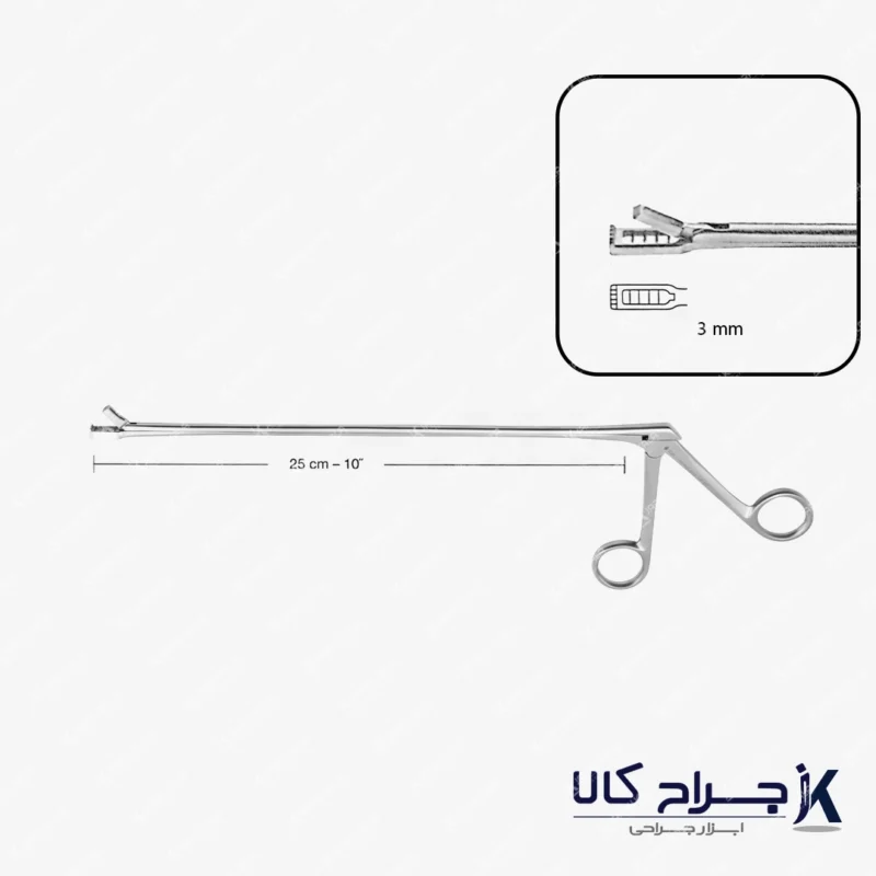 پانچ بیوپسی کوورکیان