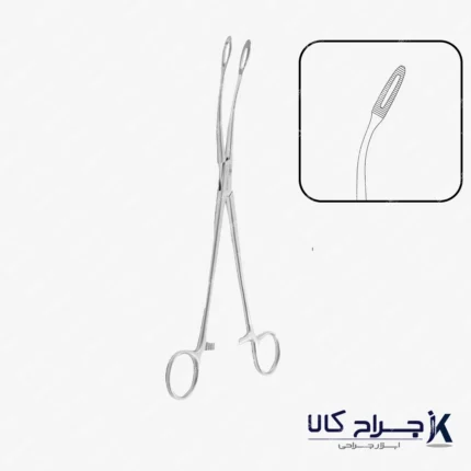 پنس جفت کورتاژ کرو