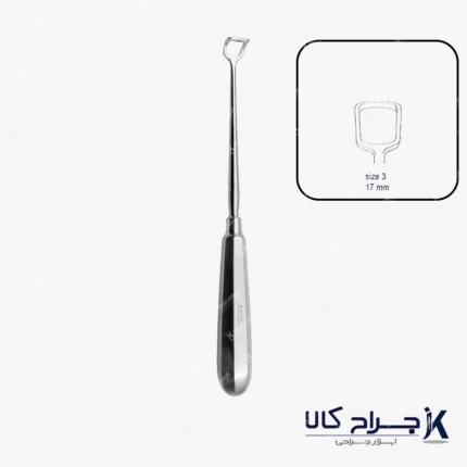 کورت آدنوئید سایز متوسط