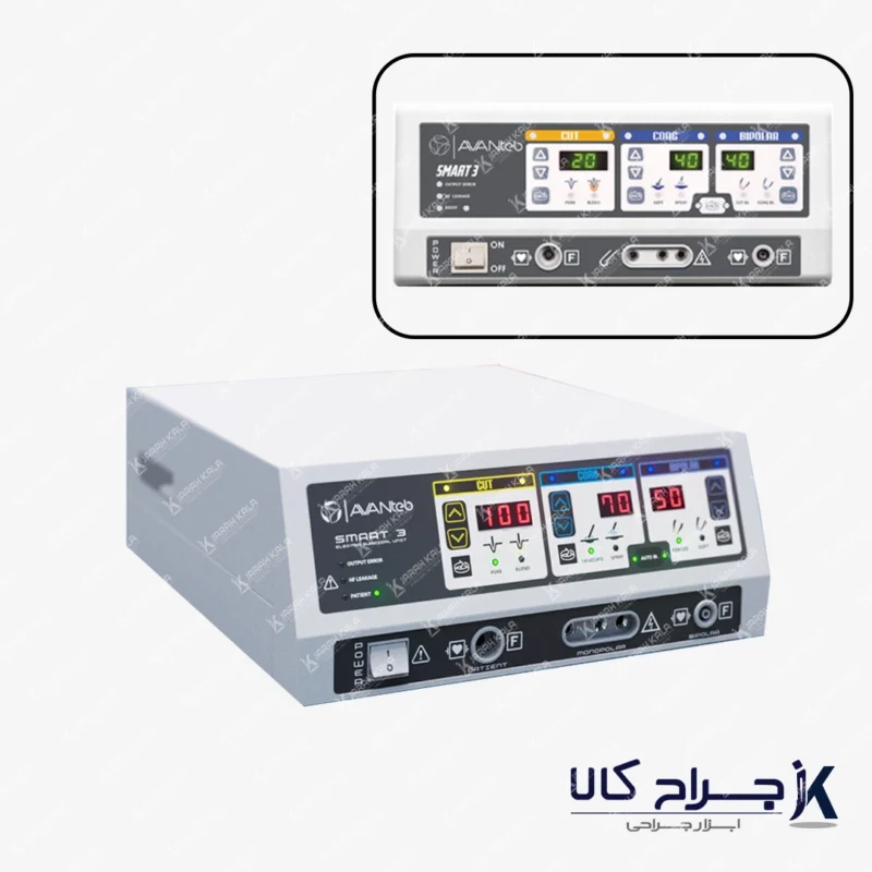 الکتروسرجری آوان طب مدل اسمارت 3