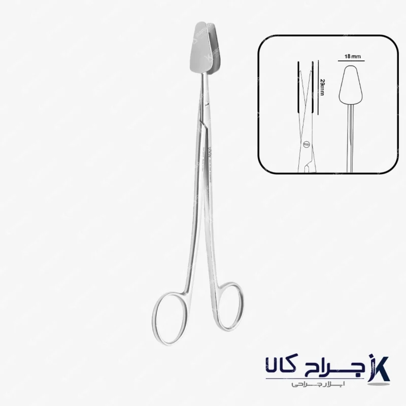 خرید قیچی لیفت ترپست دایسکتور